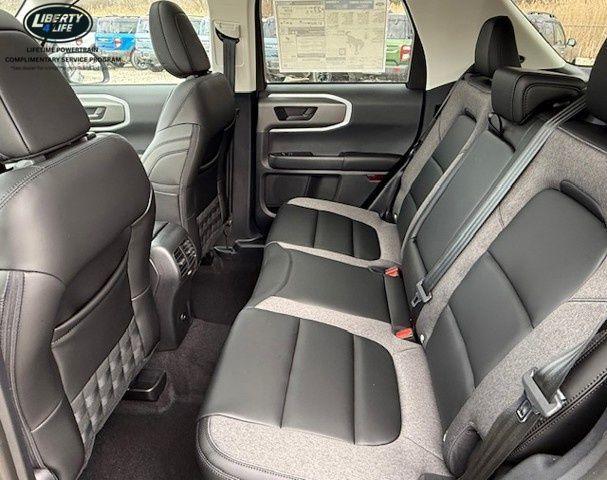 new 2026 Ford Bronco Sport car, priced at $38,230