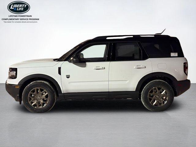 new 2026 Ford Bronco Sport car, priced at $38,230