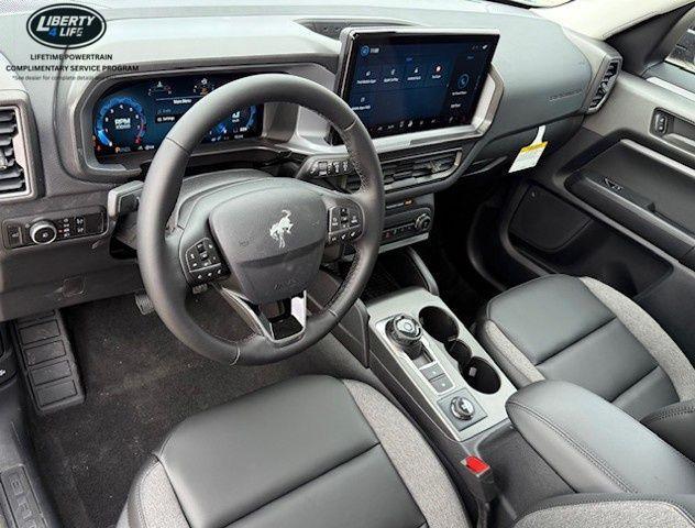 new 2026 Ford Bronco Sport car, priced at $38,230