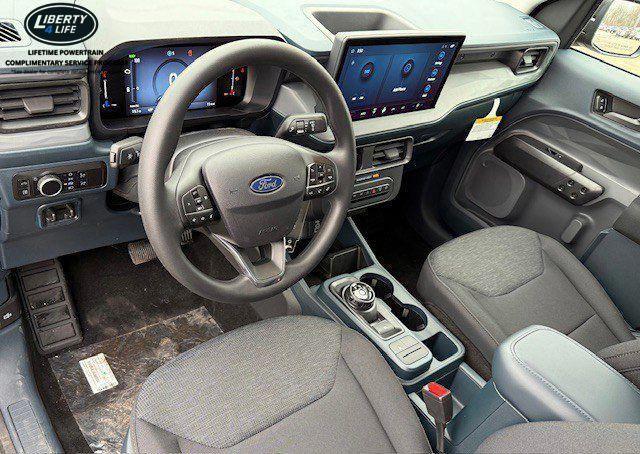 new 2025 Ford Maverick car, priced at $31,850