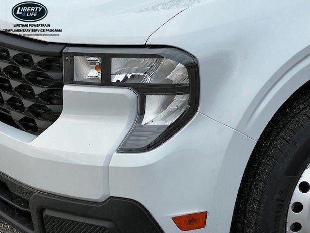 new 2025 Ford Maverick car, priced at $31,850