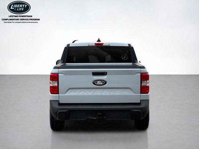 new 2025 Ford Maverick car, priced at $31,850