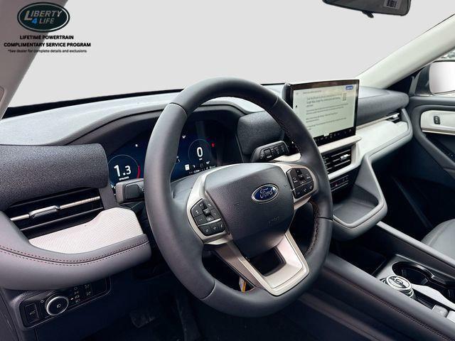 new 2026 Ford Explorer car, priced at $44,205