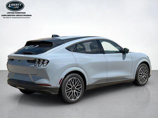 new 2025 Ford Mustang Mach-E car, priced at $50,231
