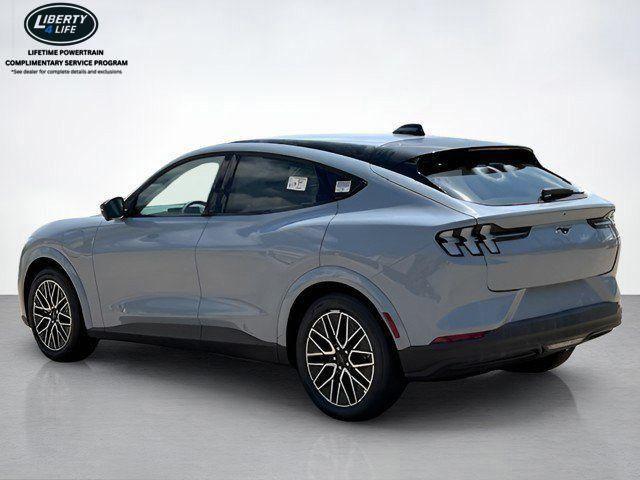 new 2025 Ford Mustang Mach-E car, priced at $50,231