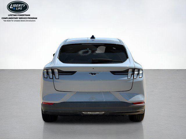 new 2025 Ford Mustang Mach-E car, priced at $50,231