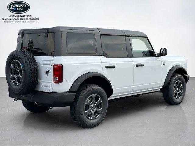 new 2026 Ford Bronco car, priced at $48,120