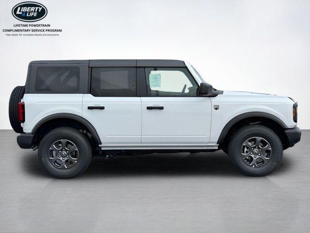 new 2026 Ford Bronco car, priced at $48,120