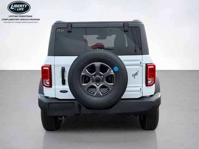 new 2026 Ford Bronco car, priced at $48,120