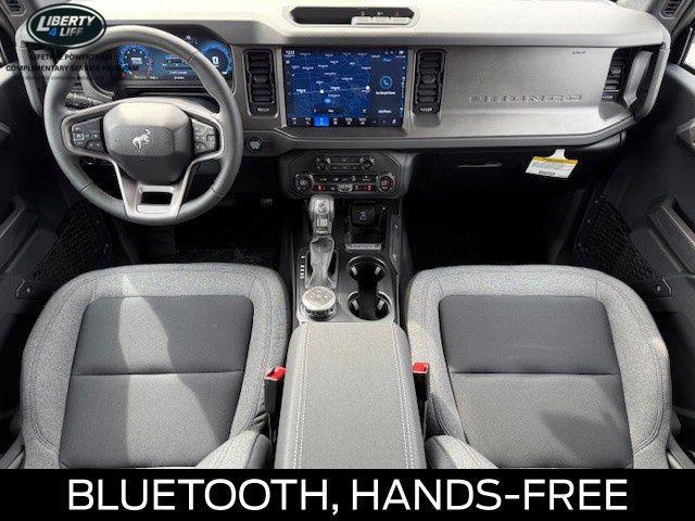 new 2026 Ford Bronco car, priced at $48,120