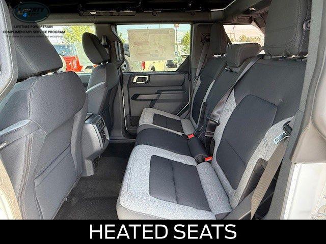 new 2026 Ford Bronco car, priced at $48,120