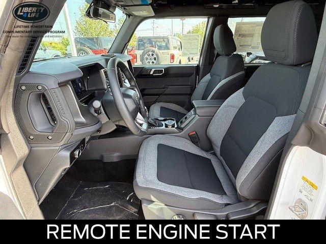 new 2026 Ford Bronco car, priced at $48,120
