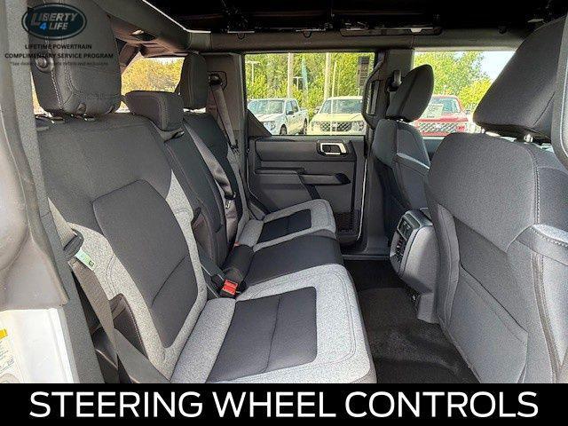 new 2026 Ford Bronco car, priced at $48,120