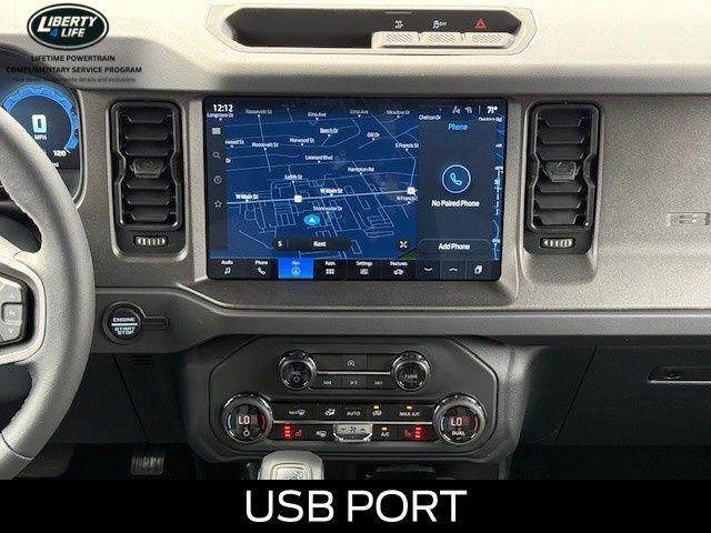 new 2026 Ford Bronco car, priced at $48,120