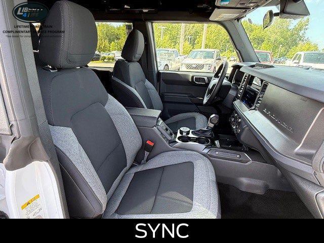 new 2026 Ford Bronco car, priced at $48,120
