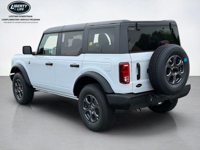 new 2026 Ford Bronco car, priced at $48,120