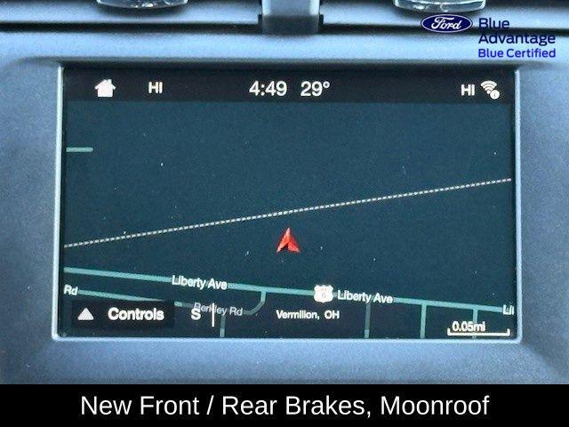 used 2017 Ford Fusion car, priced at $9,798