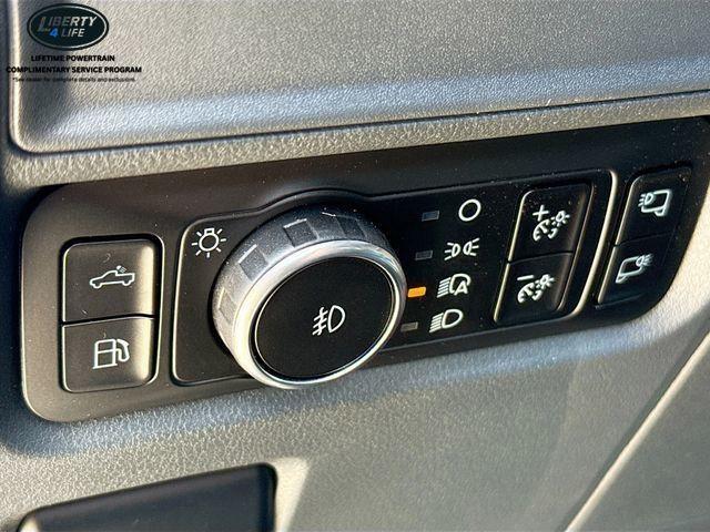 new 2025 Ford F-150 car, priced at $53,141