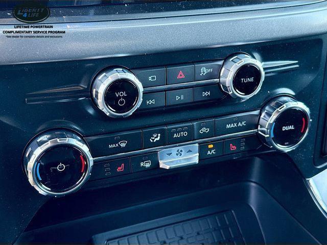 new 2025 Ford F-150 car, priced at $53,141