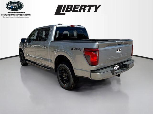 new 2025 Ford F-150 car, priced at $53,141