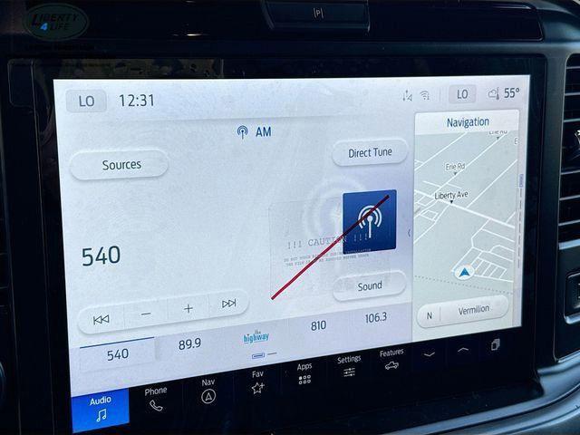 new 2025 Ford F-150 car, priced at $53,141