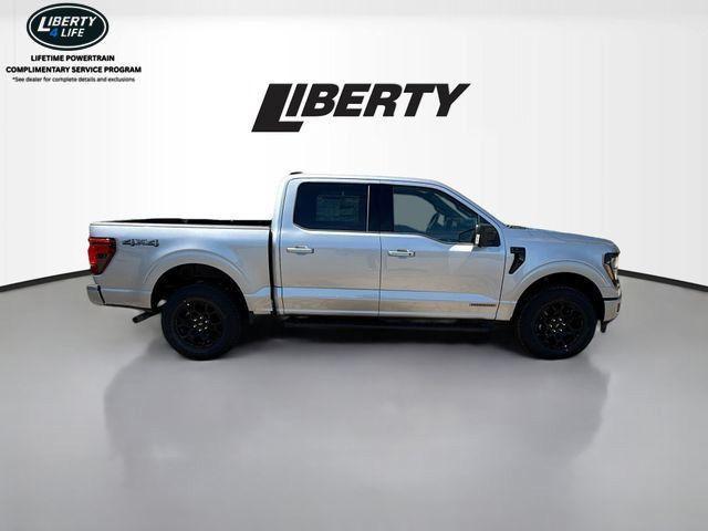 new 2025 Ford F-150 car, priced at $53,141