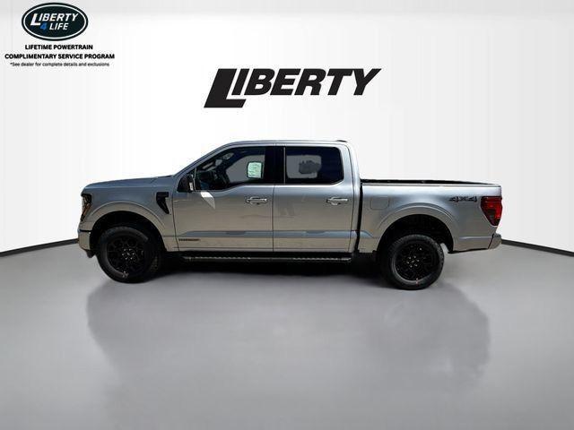 new 2025 Ford F-150 car, priced at $53,141