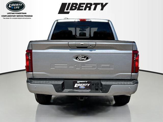 new 2025 Ford F-150 car, priced at $53,141