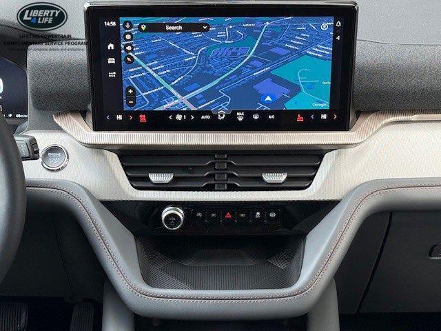 new 2026 Ford Explorer car, priced at $44,304