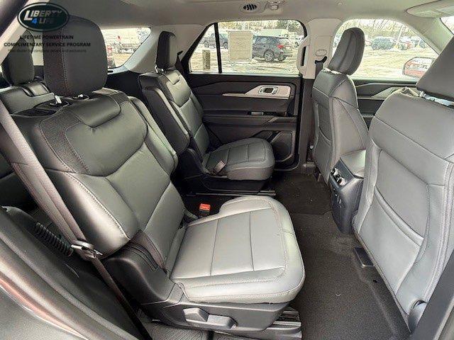 new 2026 Ford Explorer car, priced at $44,304