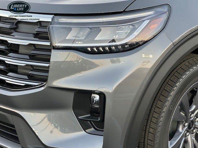 new 2026 Ford Explorer car, priced at $44,304