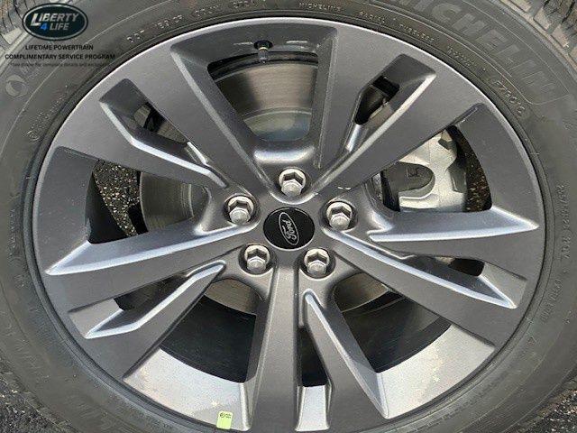 new 2026 Ford Explorer car, priced at $44,304