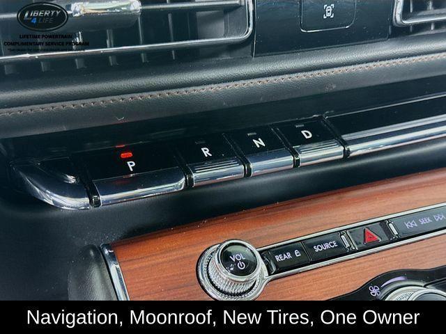 used 2023 Lincoln Aviator car, priced at $39,748