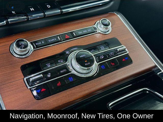 used 2023 Lincoln Aviator car, priced at $39,748