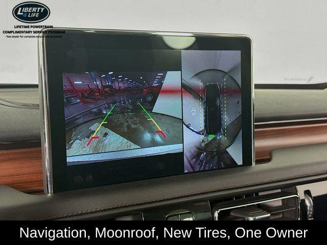 used 2023 Lincoln Aviator car, priced at $39,748