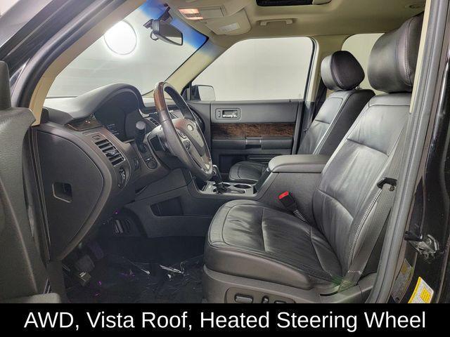 used 2019 Ford Flex car, priced at $17,896