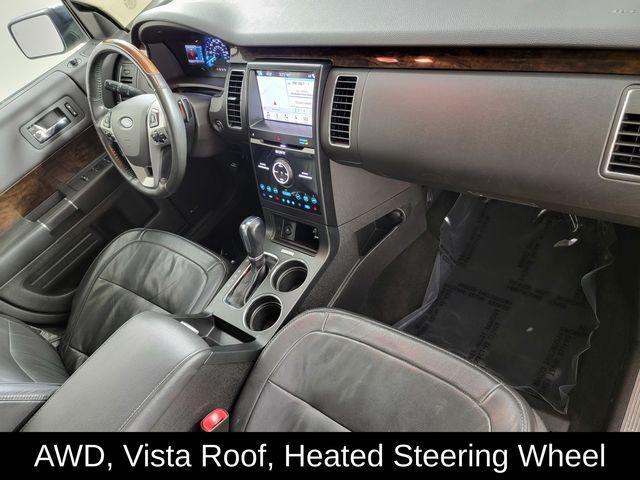 used 2019 Ford Flex car, priced at $17,896