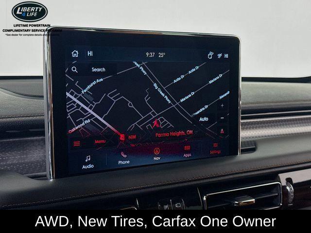 used 2023 Lincoln Aviator car, priced at $54,998