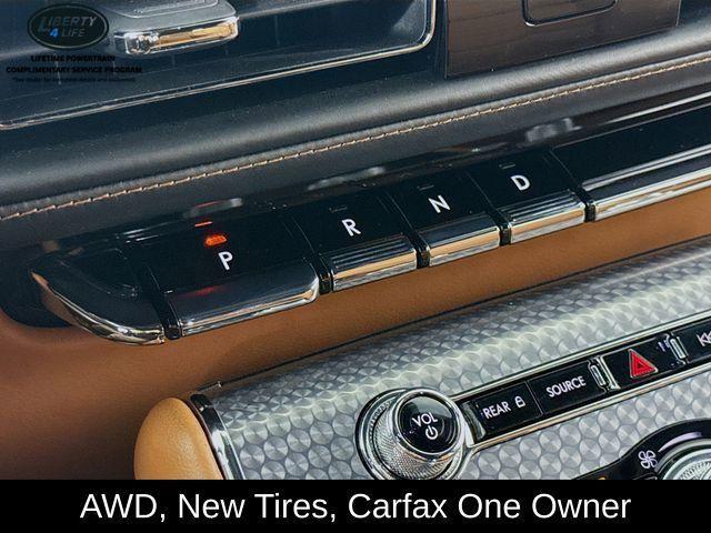 used 2023 Lincoln Aviator car, priced at $54,998