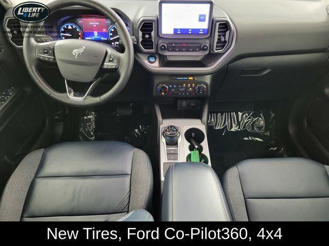 used 2023 Ford Bronco Sport car, priced at $28,998