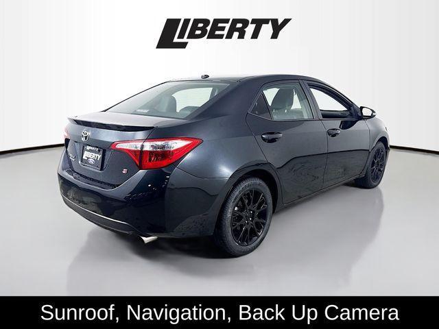 used 2016 Toyota Corolla car, priced at $9,998