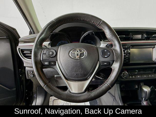 used 2016 Toyota Corolla car, priced at $9,998