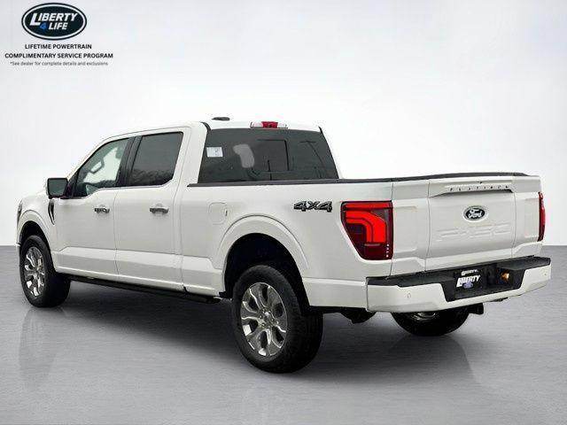 new 2026 Ford F-150 car, priced at $77,616