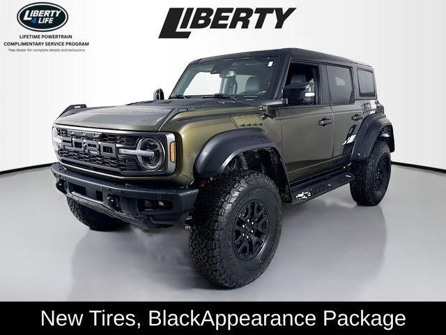 used 2024 Ford Bronco car, priced at $69,498