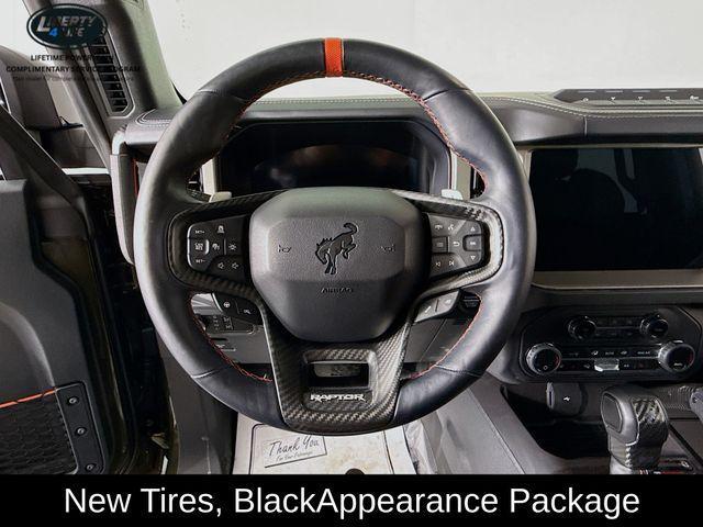 used 2024 Ford Bronco car, priced at $69,498