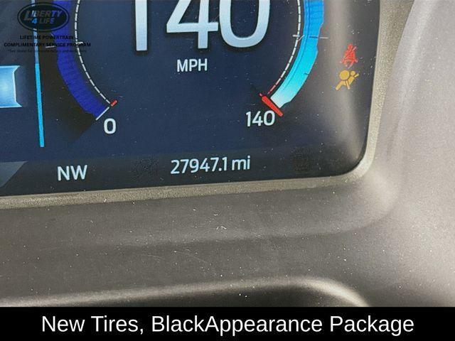 used 2024 Ford Bronco car, priced at $69,498