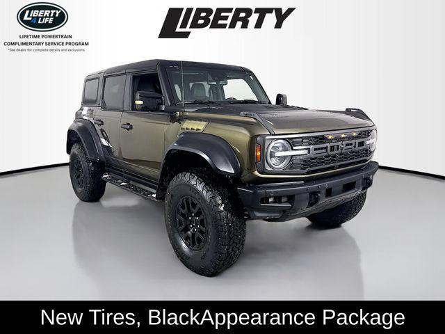 used 2024 Ford Bronco car, priced at $69,498
