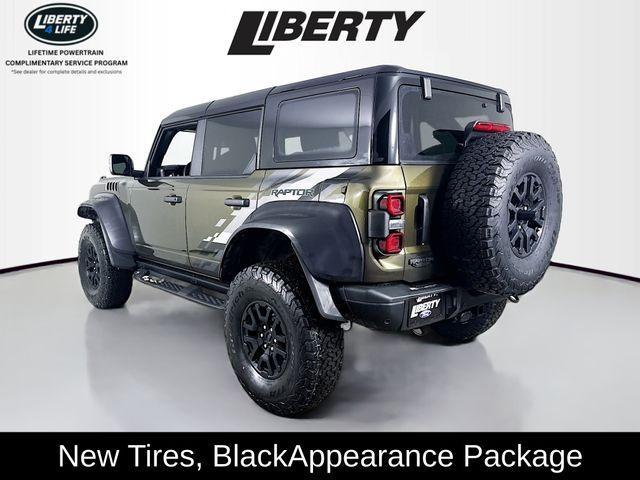 used 2024 Ford Bronco car, priced at $69,498