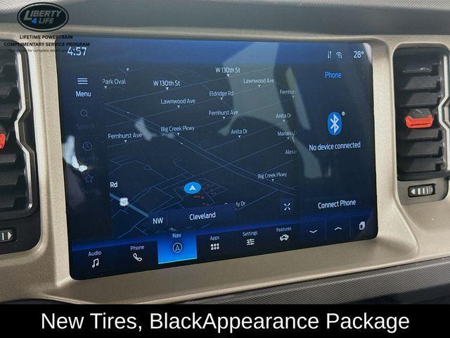 used 2024 Ford Bronco car, priced at $69,498