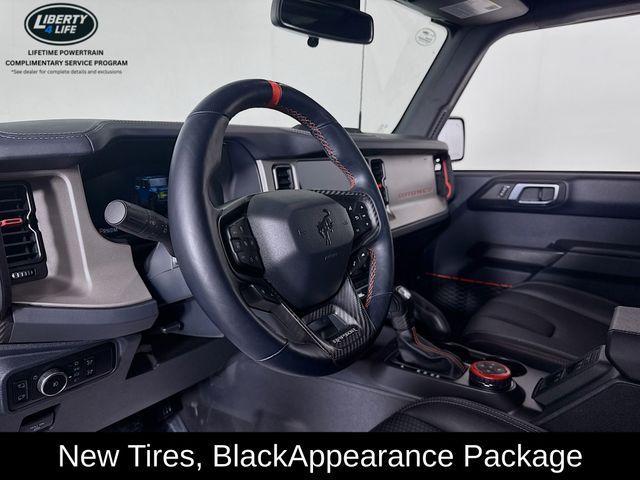 used 2024 Ford Bronco car, priced at $69,498